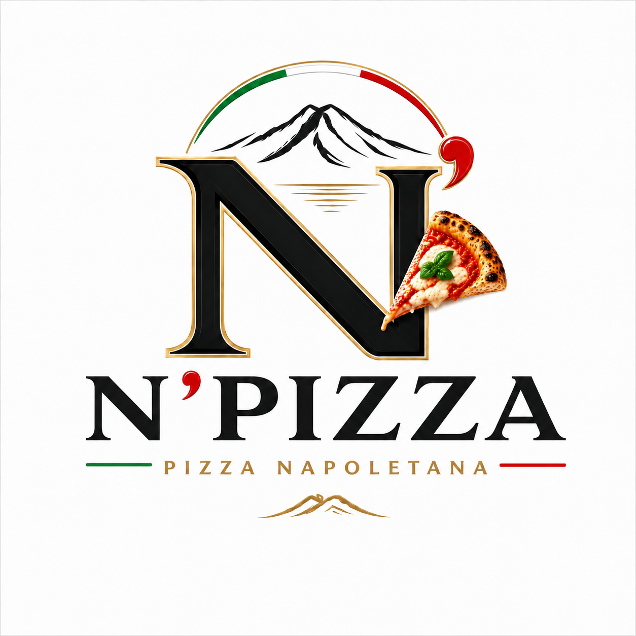 N Pizza — livraison à Ecublens (VD)