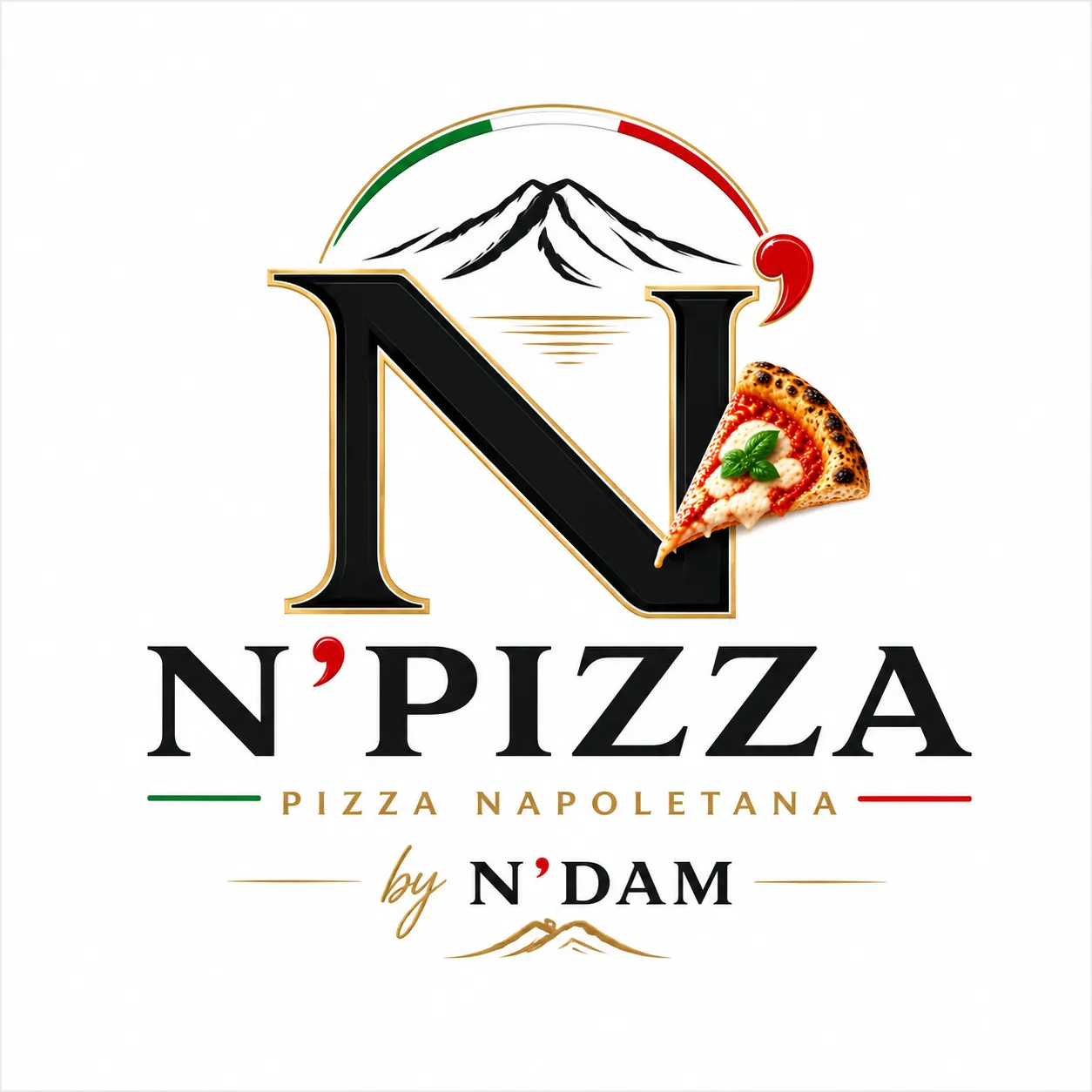 N'Pizza — livraison à Ecublens (VD)