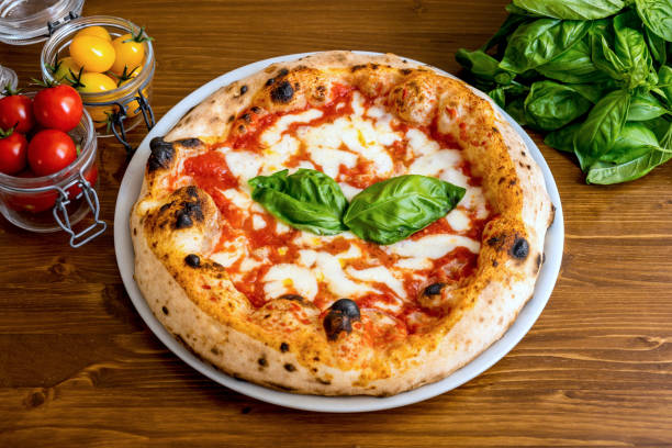 Pizzeria Va bene — livraison à Morges