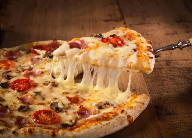 Pizzeria Partenope — livraison à Lausanne